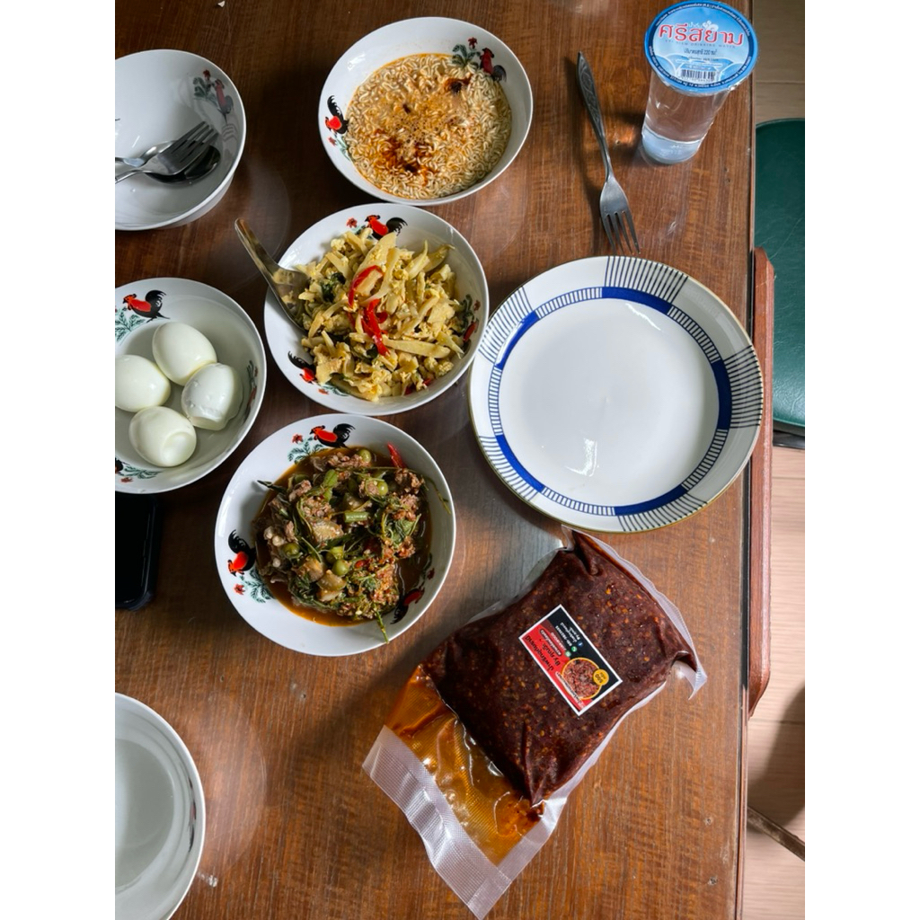 แมงดาตาแดง+แมงดา 4 ตัว อุทัยธานี By.คุณจ๊ะ 500 กรัม - รูปที่ 2