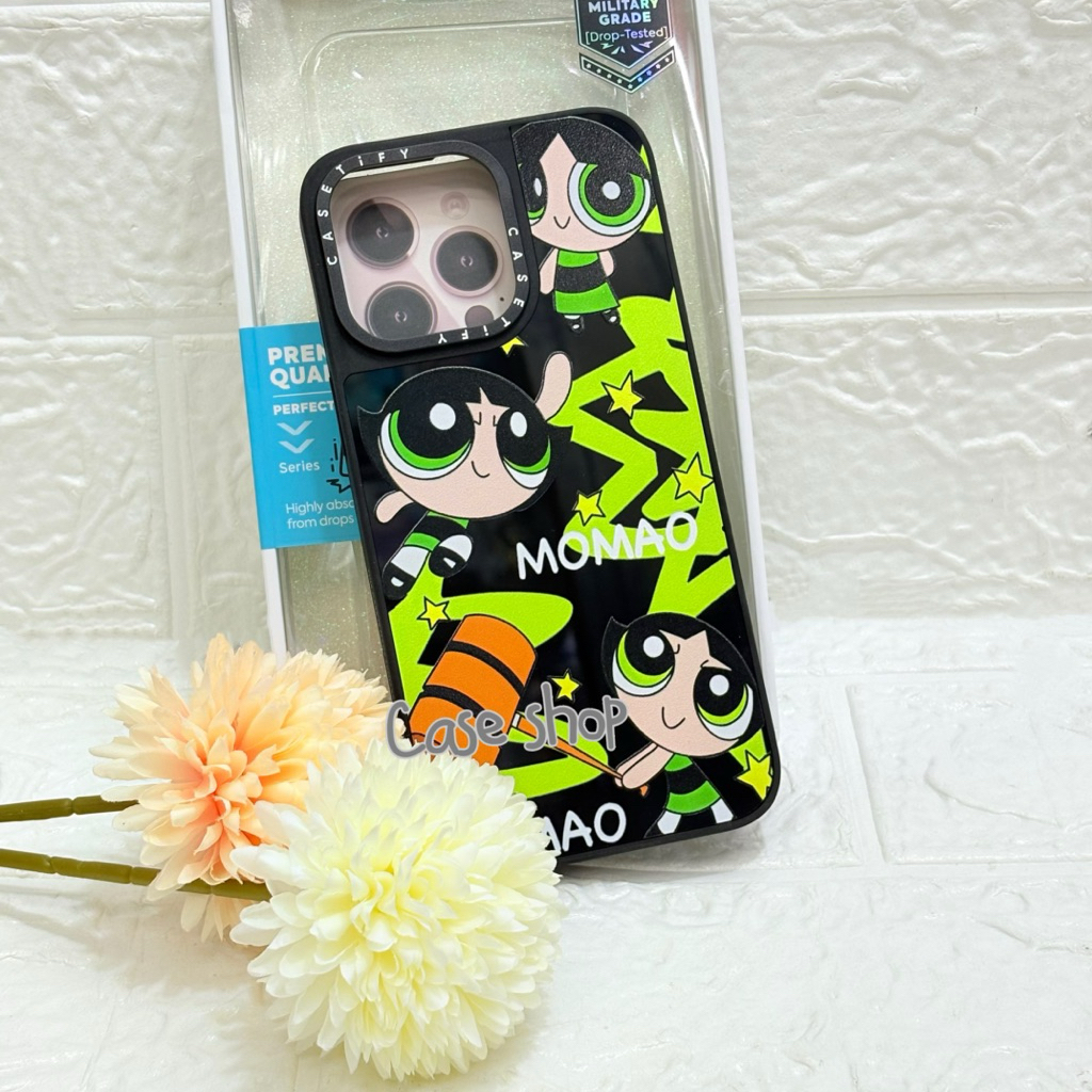 Mobest case  พิมพ์ลายการ์ตูน สำหรับ 15 pro max/ 16/ 16pro /16 pro max