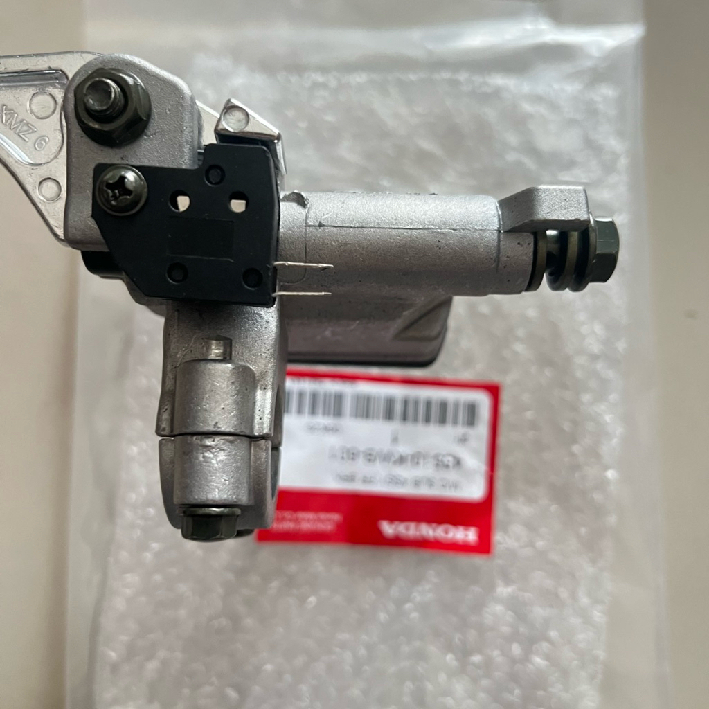 ปั้มบนWave ใส่กับเวฟ110i/125i ใส่กับWaveทุกรุ่น แท้โรงานสินค้าตรงปก ได้ไปแล้วแตกรั่วเคลมฟรี - รูปที่ 5