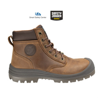 [ลิขสิทธิ์แท้ รับประกัน3เดือน] รองเท้าเซฟตี้ หัวเหล็ก Safety…