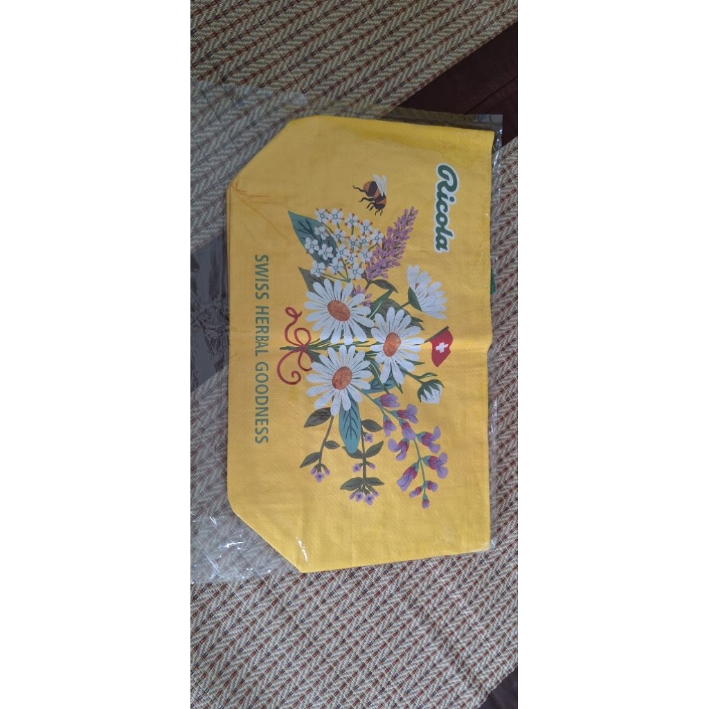 กระเป๋าใส่ของricolaของพรีเมี่ยม