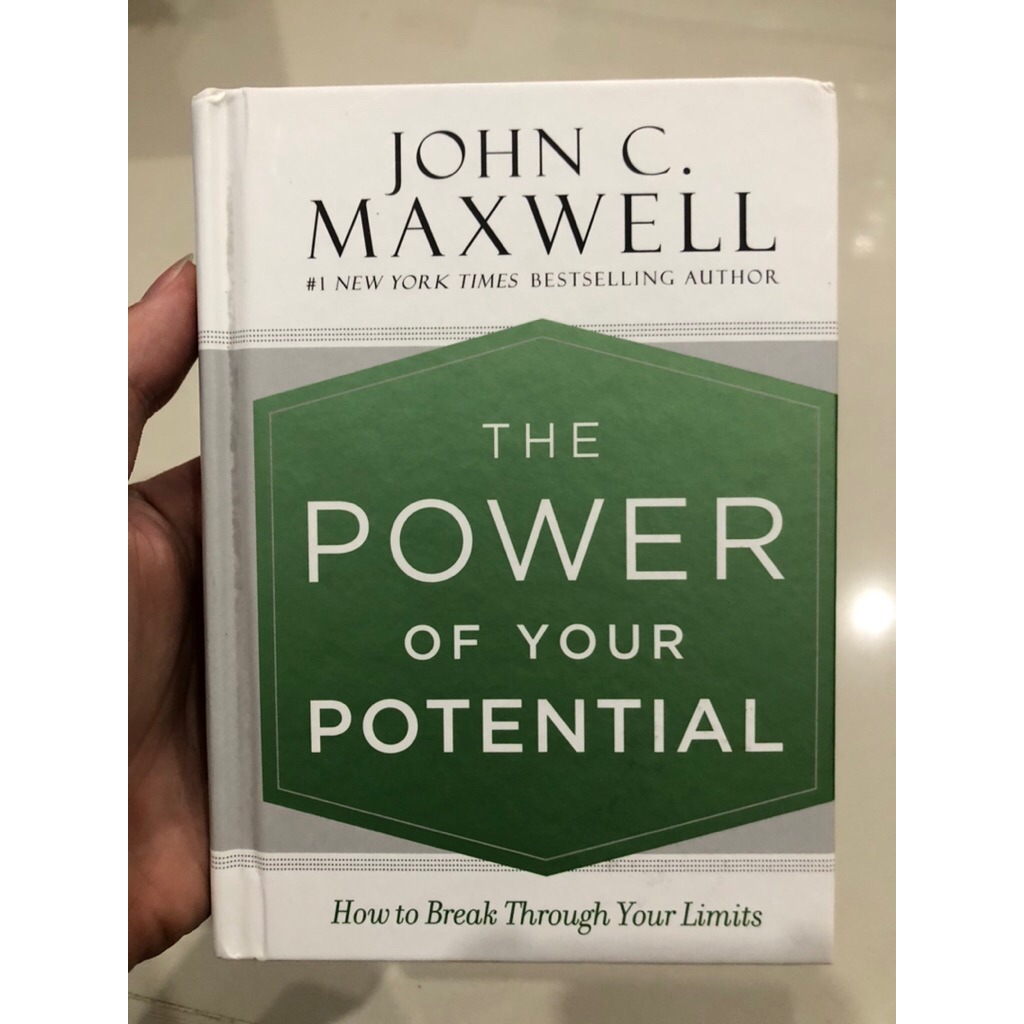 The Power of your Potential