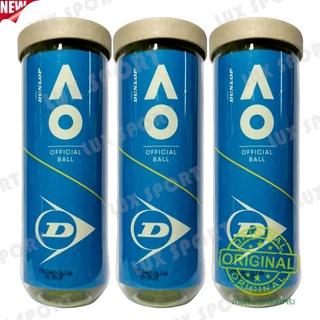 บอลเทนนิส DUNLOP Australian open (AO) ของแท้ 💯%