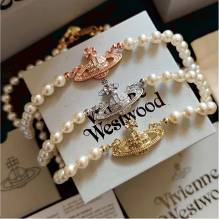 พร้อมส่ง‼️New💓💎Vivienne Westwood Choker⚡️ ของแท้💯 ผ่อน0%10เดดือน