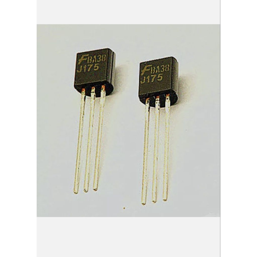 J175 P-CH J-FET (30Volt/60ma)(ราคาตัวละ)