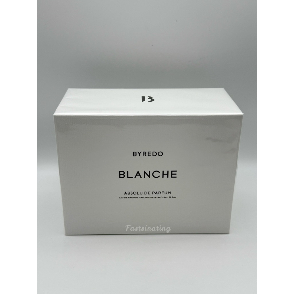 Byredo Vanille Antique / Mojave Ghost ของแท้ฉลากไทยค่ะ