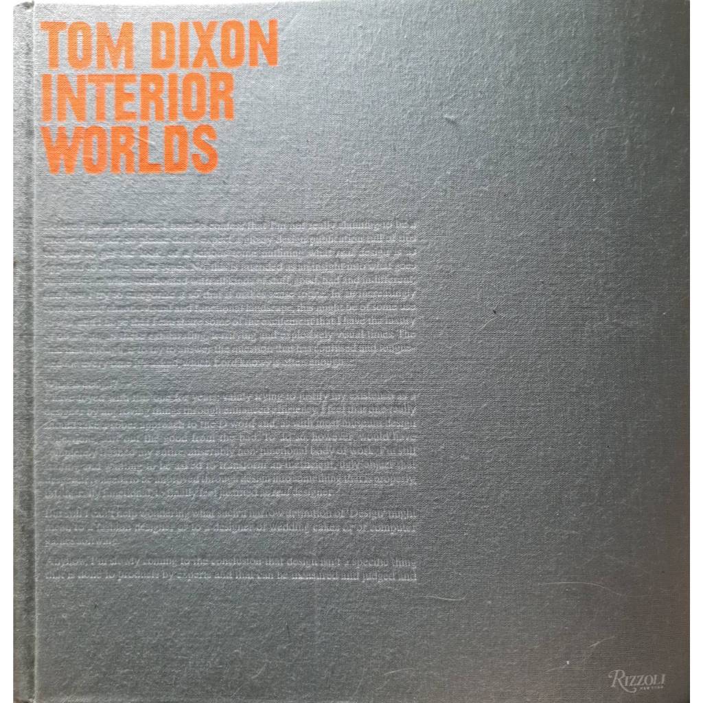 Interior Worlds : Tom Dixon