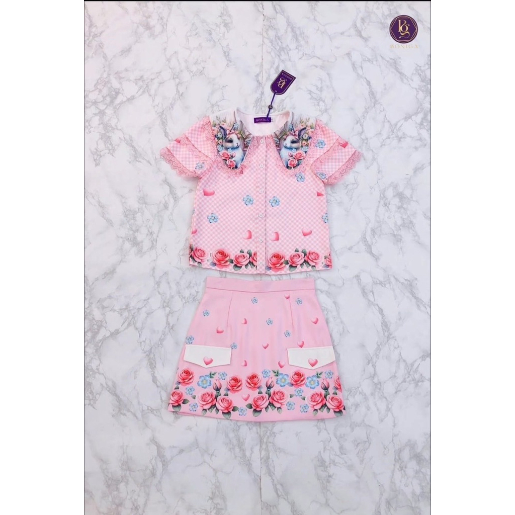 ป้ายBONIGA ป้ายห้อยไม่เคยใส่ size XL
