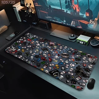 (Speed) แผ่นรองเมาส์Gamming 80x30cm ลายใหม่ พิมพ์ชัด ซักน้ำได้