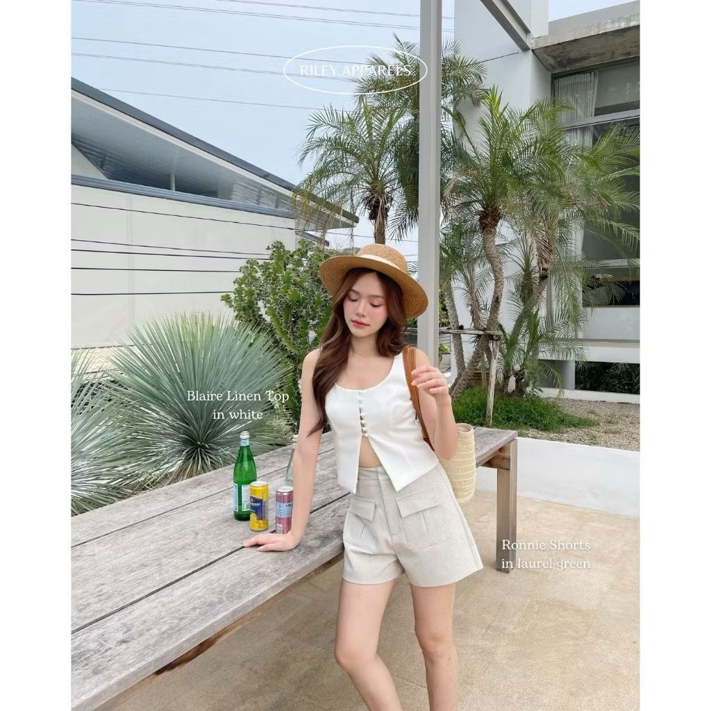 เสื้อ Riley apparels ไซส์ XS