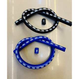 ท่อยางระบายไอ รู16มิล ยาว1เมตร+จุกอุด