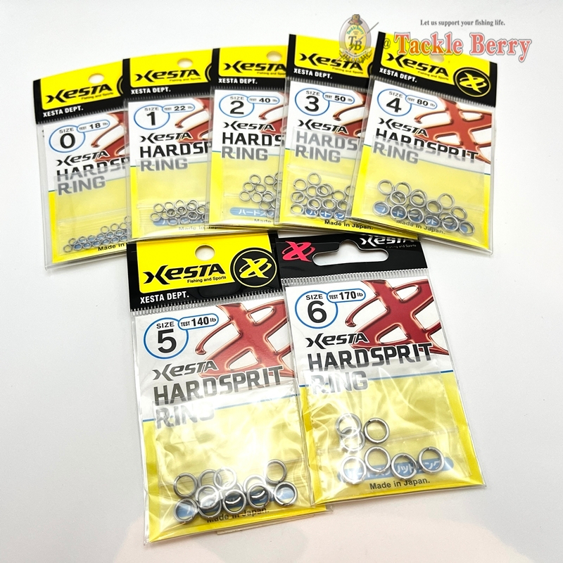 Xesta HARDSPRIT RING สปริทริง (ซองเล็ก)