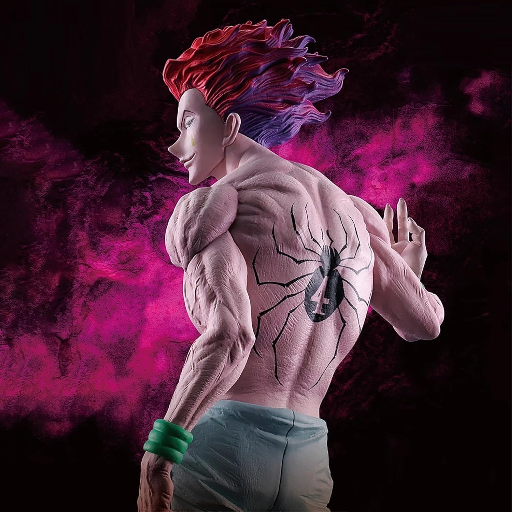 Hisoka figure HUNTER×HUNTER Grandista approx. 28cm official