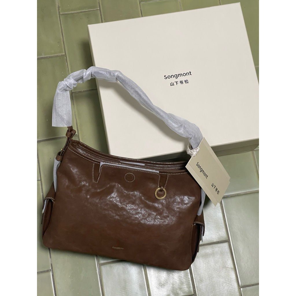 Songmont Yore Hobo - Size S ของแท้ 💯