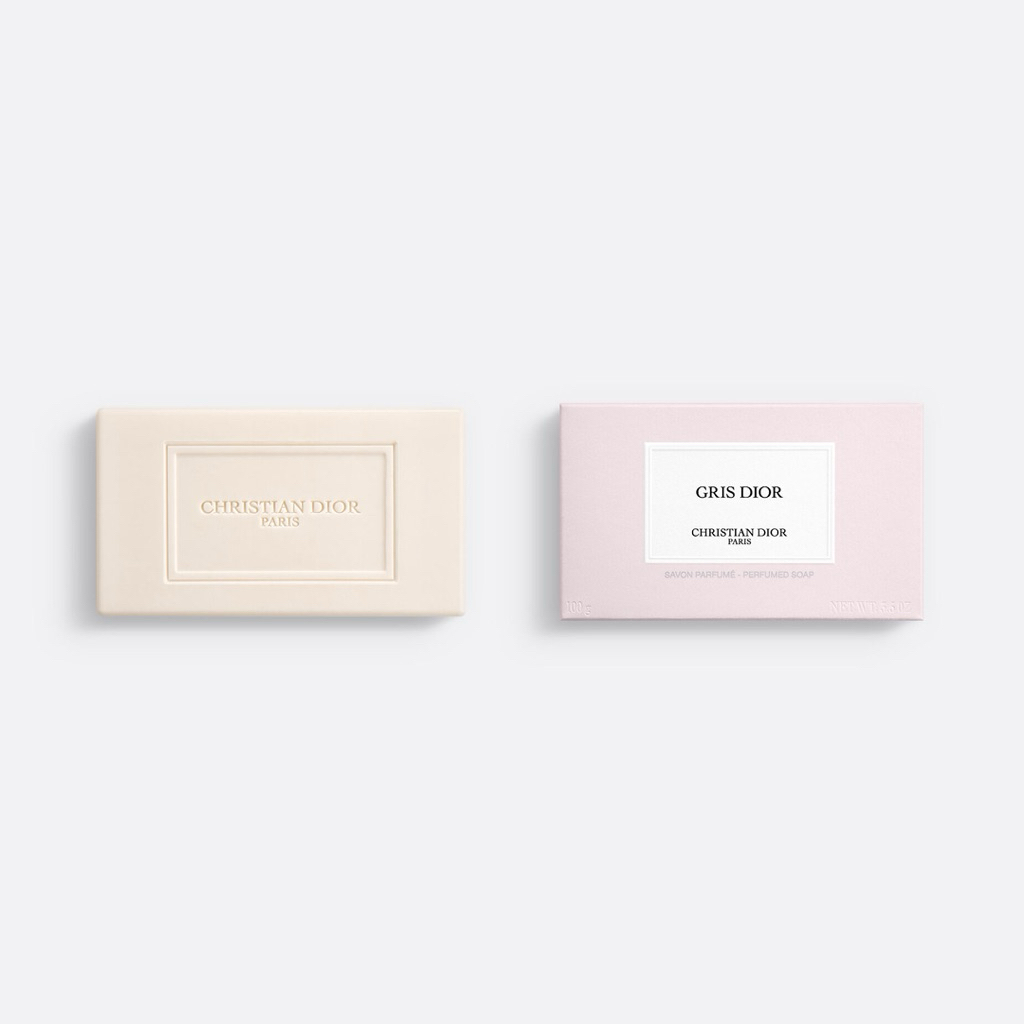CD dior bar soap สบู่ กลิ่น Gris Dior