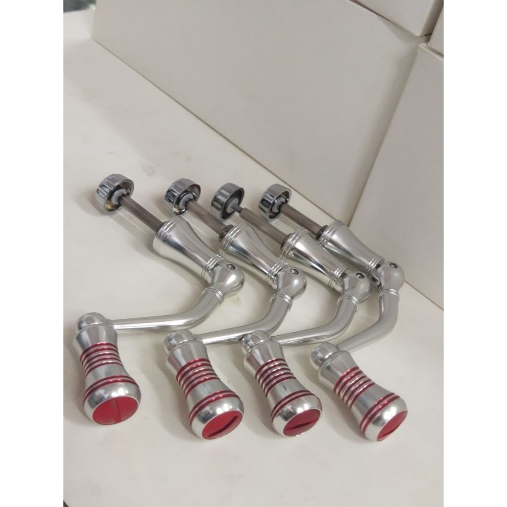 แขนมือหมุน RYOBI รุ่น ZAUBER G.(อะไหล่ / 1 ชิ้น)