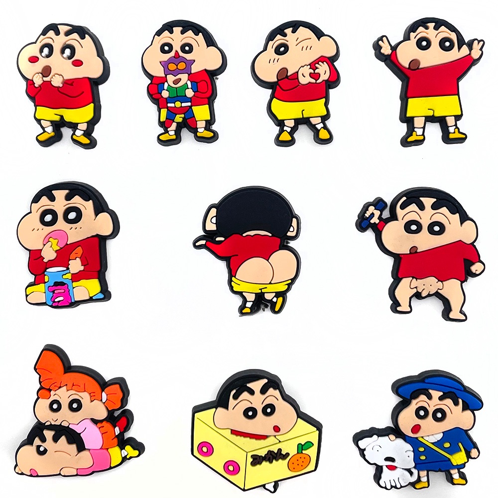 10 ชิ้น/เซ็ตรองเท้า Charm MEIDJ ตาม shoe Charm และผู้หญิงในประเภทผู้หญิง