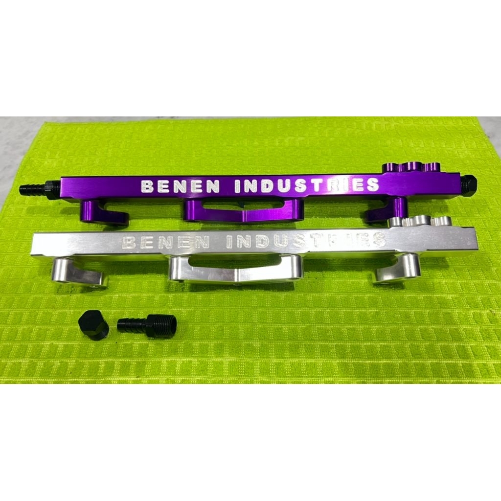 รางหัวฉีด B SERIES B16A B18C5 B18C BENEN INDUSTRIES