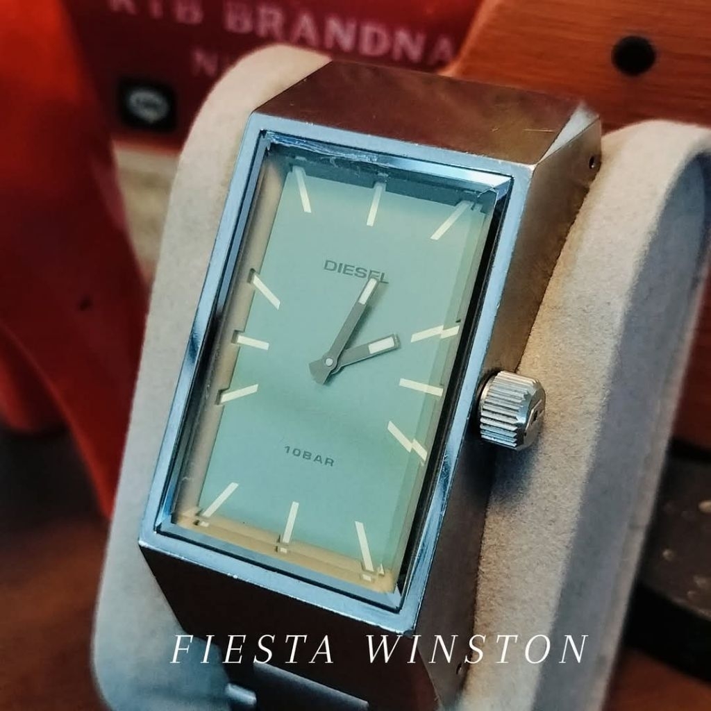 นาฬิกาDiesel vintage มือสองญี่ปุ่นแท้