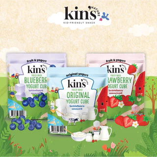 จัดส่งใน 3 วัน ไม่รวมวันหยุด *Kin’s Nature *ลิ้งค์รวม* เมอแรงก์ คิซ ขนมเด็กจากผักผลไม้