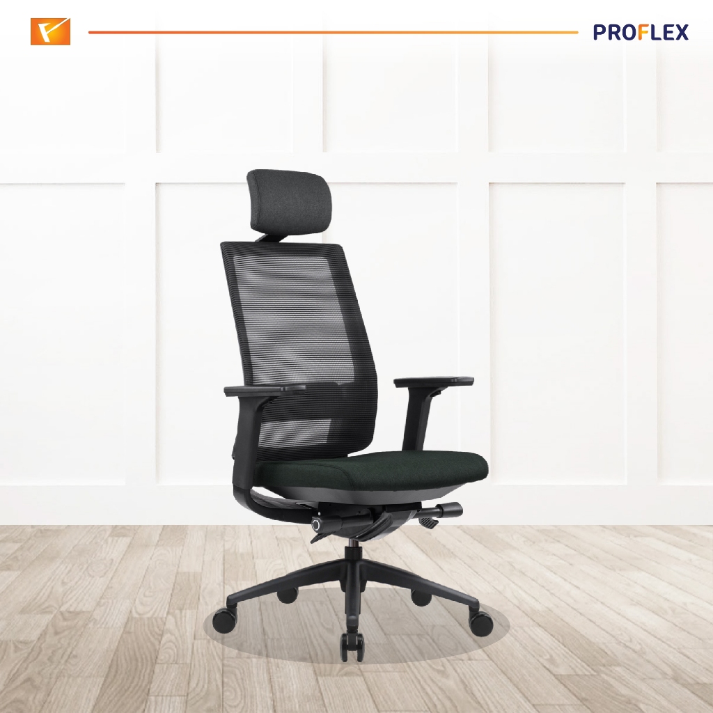 PROFLEX เก้าอี้สำนักงาน  VIXA 03 MESH