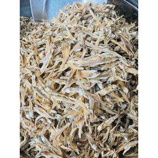 ปลาฉิ้งฉ้าง ปลาจิ้งจั้ง ไม่เค็ม จากทะเลตราด ทานคู่กับอะไรก็อร่อย ทอดกรอบอร่อย ปลากะตักตากแห้ง