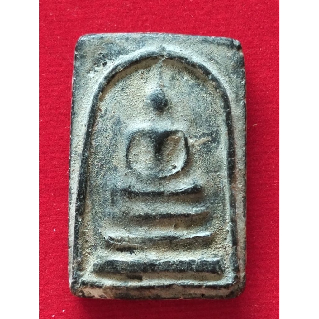 พระสมเด็จ เนื้อดำ รหัส 280-005