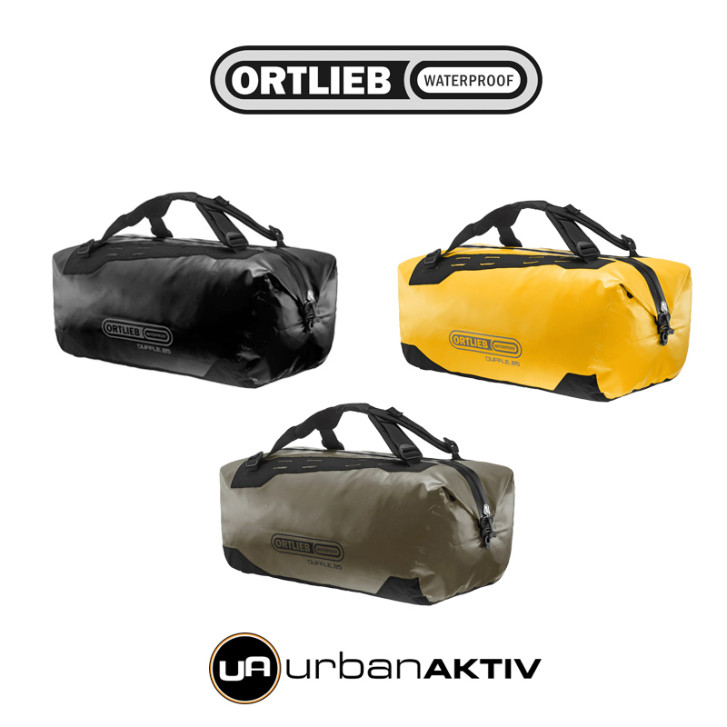 Ortlieb กระเป๋าเป้สะพายหลังกันน้ำ 100% Duffle