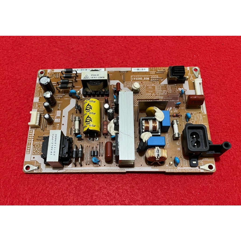 ซัพพลายทีวียี่ห้อ ซัมซุง รุ่นที่ใช้งาน LA32D4030E พาร์ทBN44-00468A(แท้ถอด)