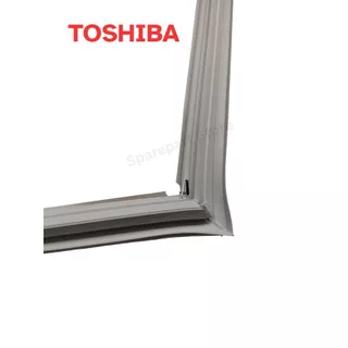 TOSHIBA ขอบยางตู้เย็นประตูเดียวรุ่น GR-B189,GR-C189,GR-D189,GR-W189 อะไหล่แท้ตรงรุ่น 100%