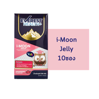 Everest Health+ Synbio Fiber/Nite Nite Jelly/i-Moon Jelly/Veggie Synbio เอเวอร์เรส เฮลท์
