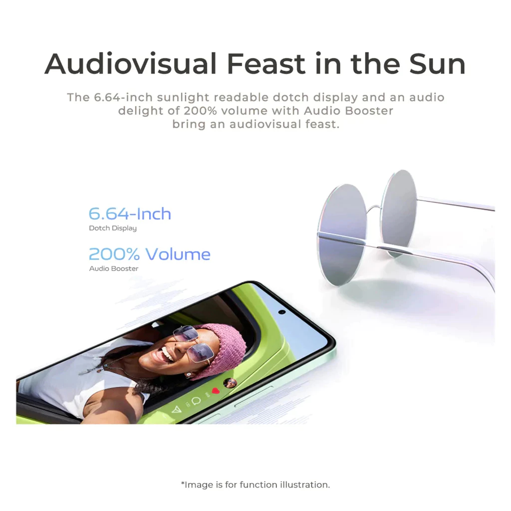 vivo Y36 5G สมาร์ทโฟน｜หน้าจอ 6.64 นิ้ว FHD+｜แบต 5000mAh｜ชาร์จเร็ว 44W｜RAM 8GB + ROM 256GB｜กล้องหลัง 50MP｜รองรับเครือข่าย - รูปที่ 6