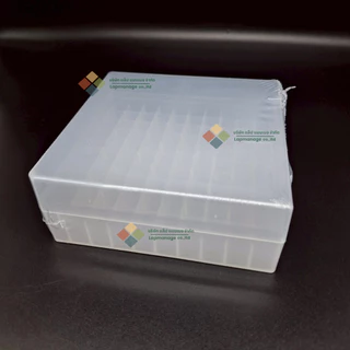 Freezing box 81,100wells for 1.8ml Cryotubes-กล่องใส่หลอดทดลอง ขนาด1.8 มิลลิลิตร จำนวน 81,100 ช่อง