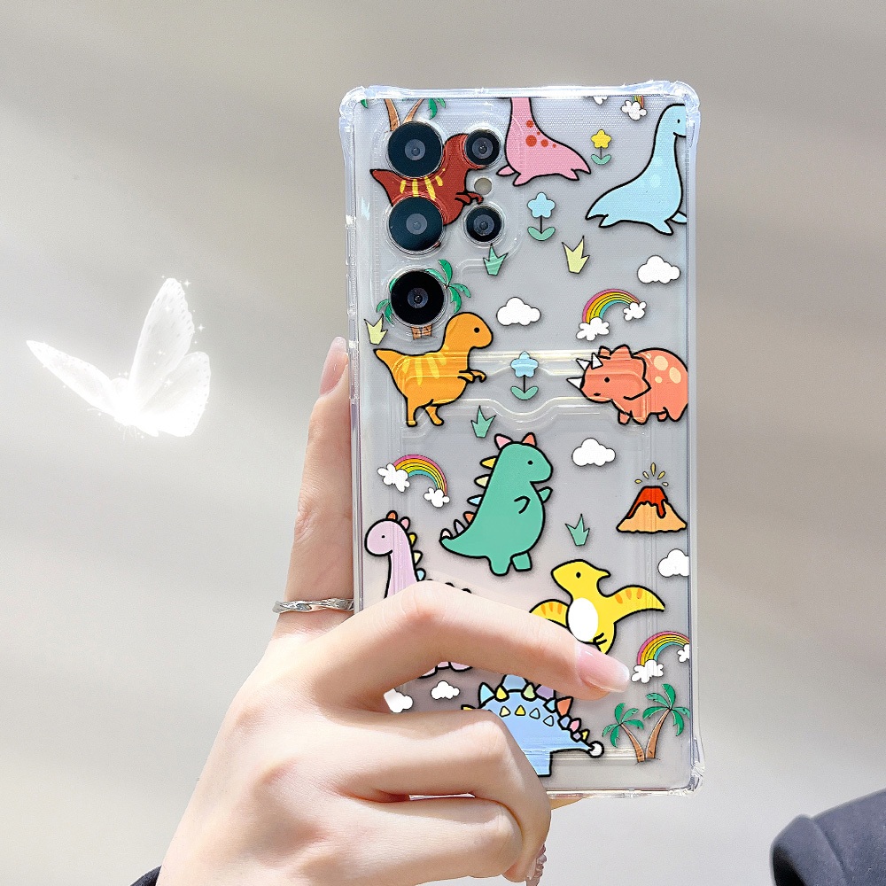 เคส For Vivo Y11 2019 Y19S Y29 5G Y22 Y21 Y20 Y27 Y15S Y12S Y33S Y35 Y12A Y12 Y22S Y15 Y03 Y12S Y16 Y17S Y20 Y22 Y36 - รูปที่ 2