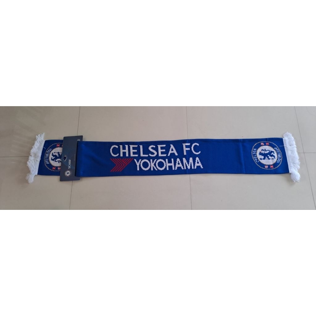 ผ้าพันคอเชลซี Chelsea Yokohama