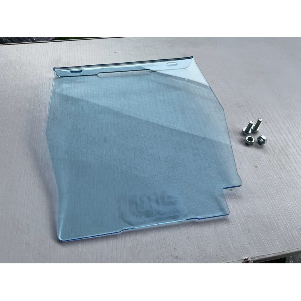 กันดีด อคิลิค ใส่ Honda Forza350 มีหลายสีให้เลือก สินค้าทน สีสวย