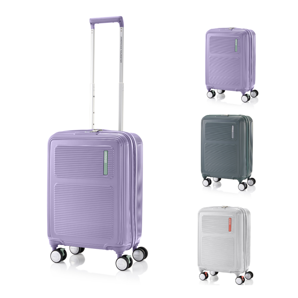 AMERICAN TOURISTER กระเป๋าเดินทางล้อลาก (20นิ้ว) รุ่น MAXIVO SPINNER 55/20 TSA OS V2