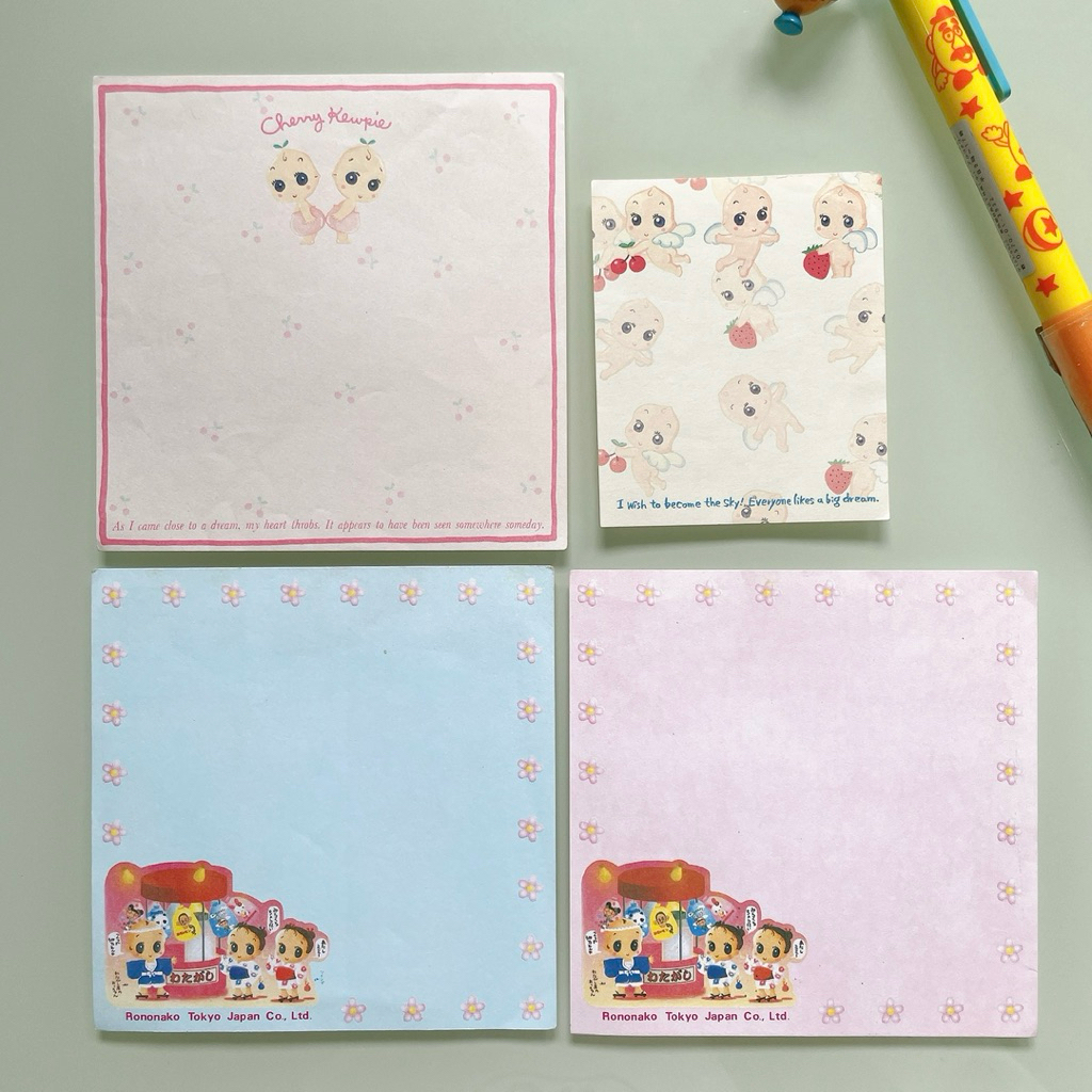 กระดาษ Kewpie japan 🇯🇵