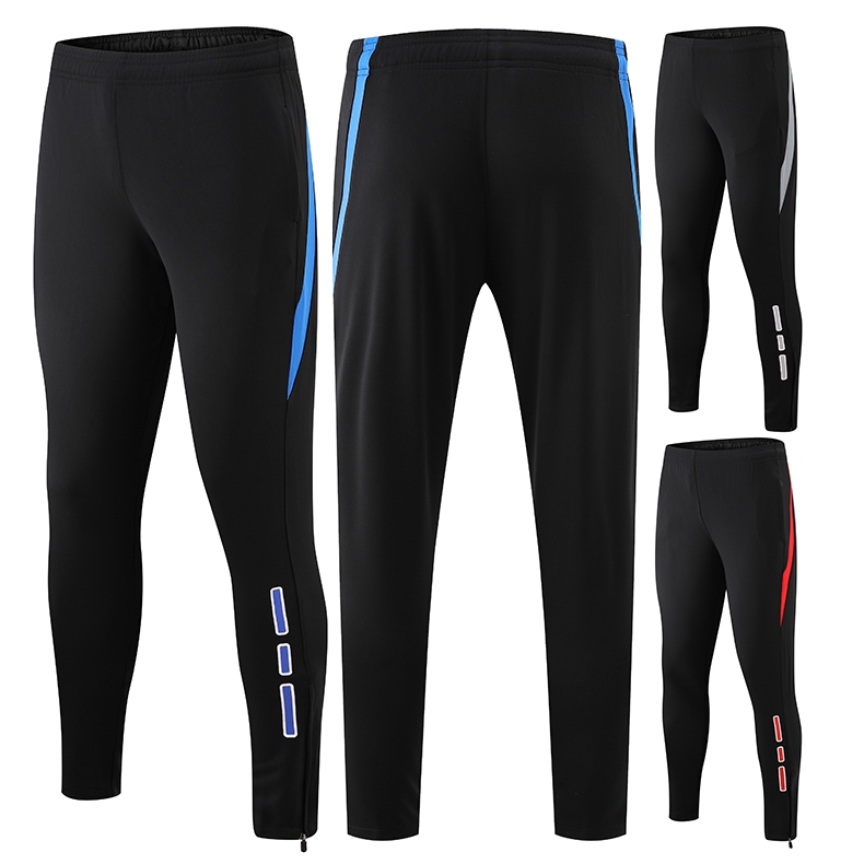 mvp sport กางเกงกีฬาชาย ซิปขา วิ่ง/ฟิตเนส/เทรนนิ่ง