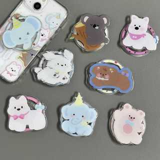 พร้อมส่งจากไทย ! Griptok กริ๊บต๊อกติดโทรศัพท์แบบแม่เหล็กลายป…