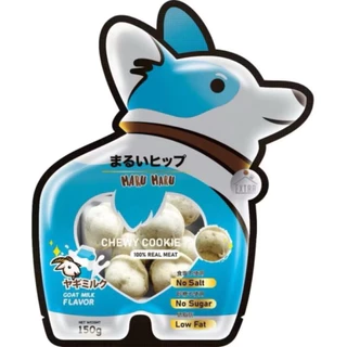 Maru Maru ขนมสุนัข ขนมก้นกลม ขนาด 150 กรัม