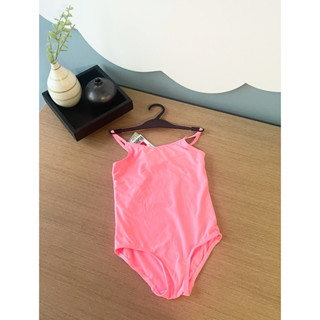 H&M ชุดว่ายน้ำเด็กผู้หญิง สีม่วง / สีชมพู ของใหม่ แท้ พร้อมส…