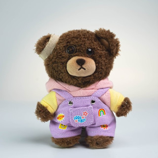 ชุดตุ๊กตา  Hirono Bear Plush Hirono Living Wild