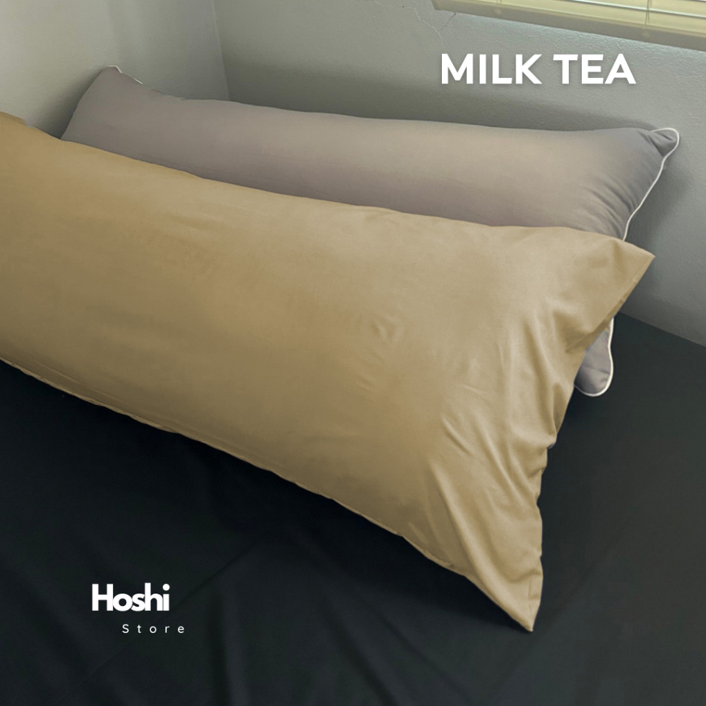 ปลอกหมอนบอดี้ สีพื้น ขนาด 48x115 cm เลือกสีได้ - รูปที่ 3