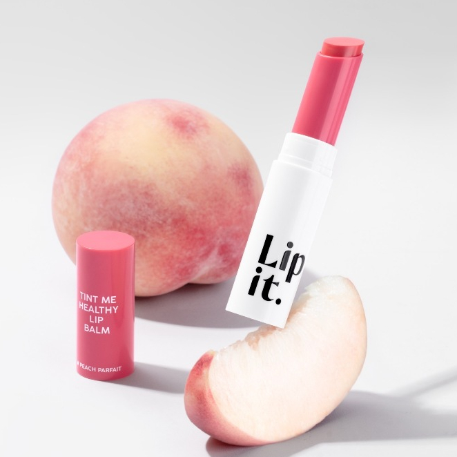 Lip it ทินท์มีเฮลธ์ตี้บาล์ม 3g บำรุงริมฝีปากเนียนนุ่มชุ่มชื่น ราคา ถูกที่สุด ดีลบีเคเค แกลเลอรีภาพที่ 6
