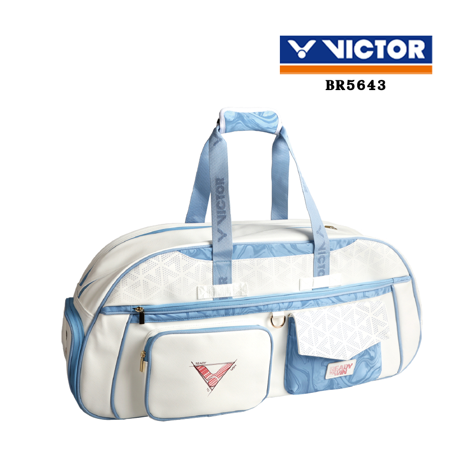 VICTOR กระเป๋ากีฬาแบดมินตัน รุ่น BR5643