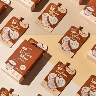 CHY ซี เอช วาย อัลติเมท โกลว์ คุชชั่น 7 กรัม Chy Ultimate Glow Cushion 7g. (มีให้เลือก 3 เบอร์)