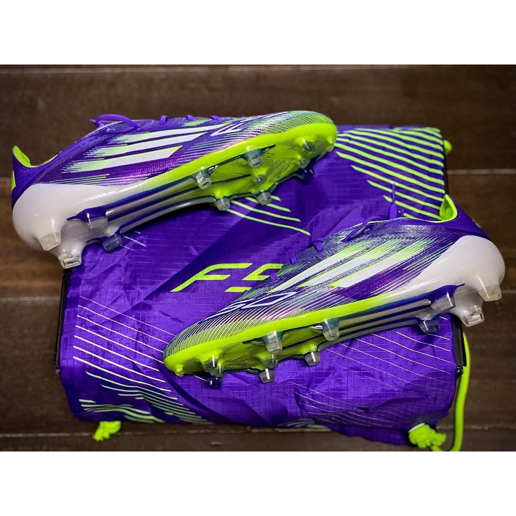 Adidas F50 Elite FG รหัส JH7615 (มีไซส์ 255)