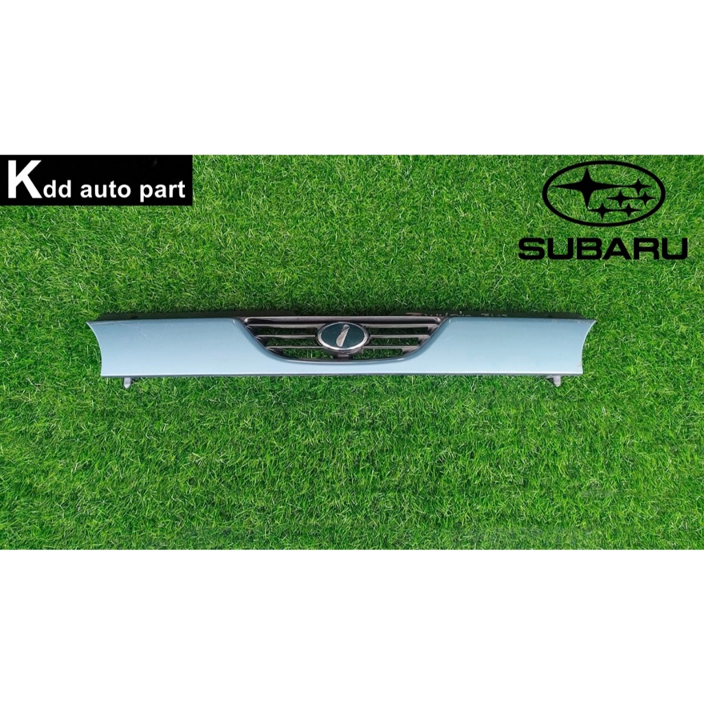 หน้ากระจัง ของแท้ Subaru Impreza GC8