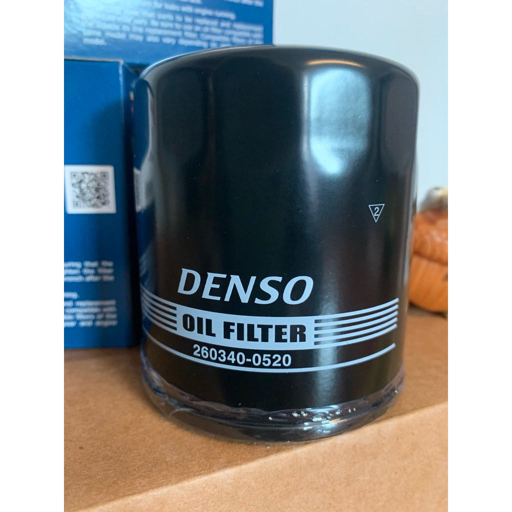 กรองน้ำมันเครื่องDENSO